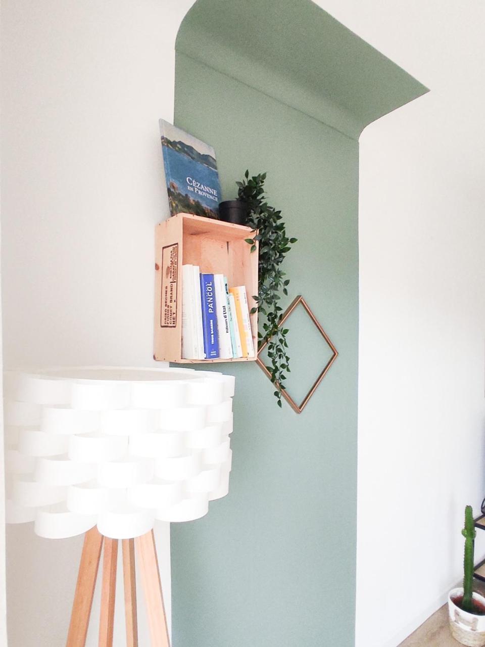 Le Cosy Valcros, Design Et Confort Aix-en-Provence Eksteriør bilde