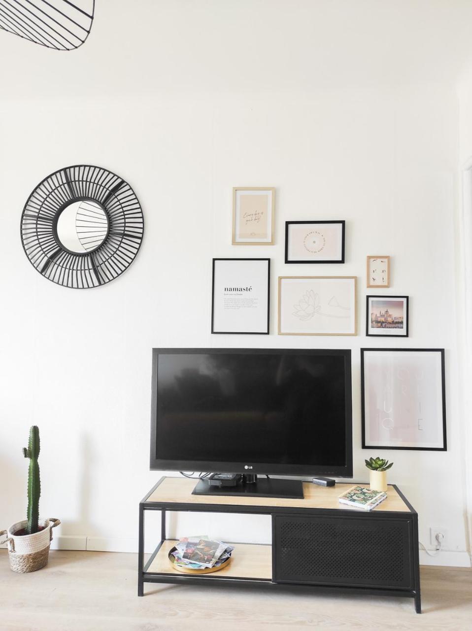 Le Cosy Valcros, Design Et Confort Aix-en-Provence Eksteriør bilde