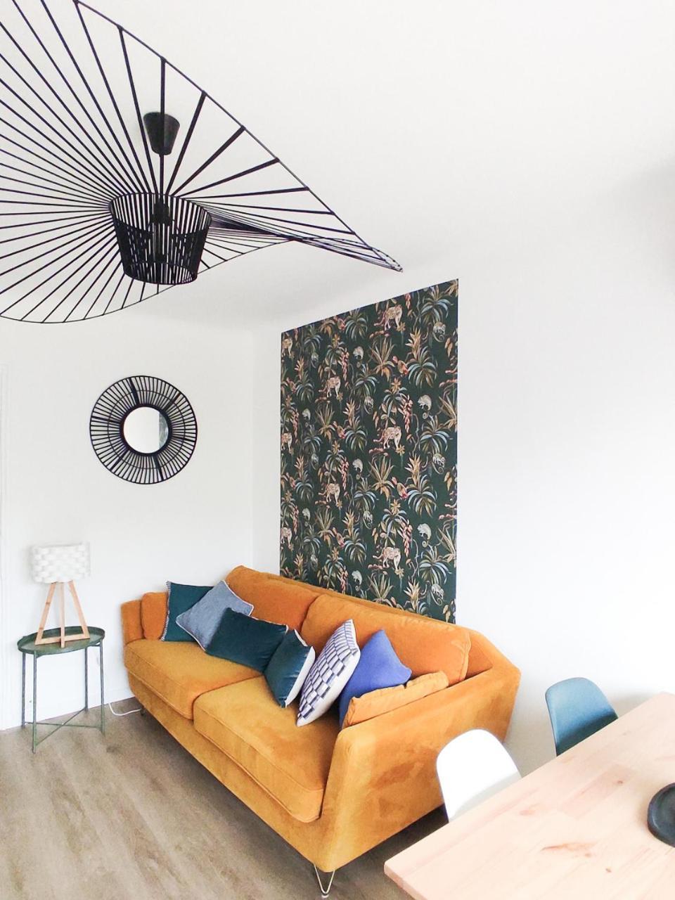 Le Cosy Valcros, Design Et Confort Aix-en-Provence Eksteriør bilde