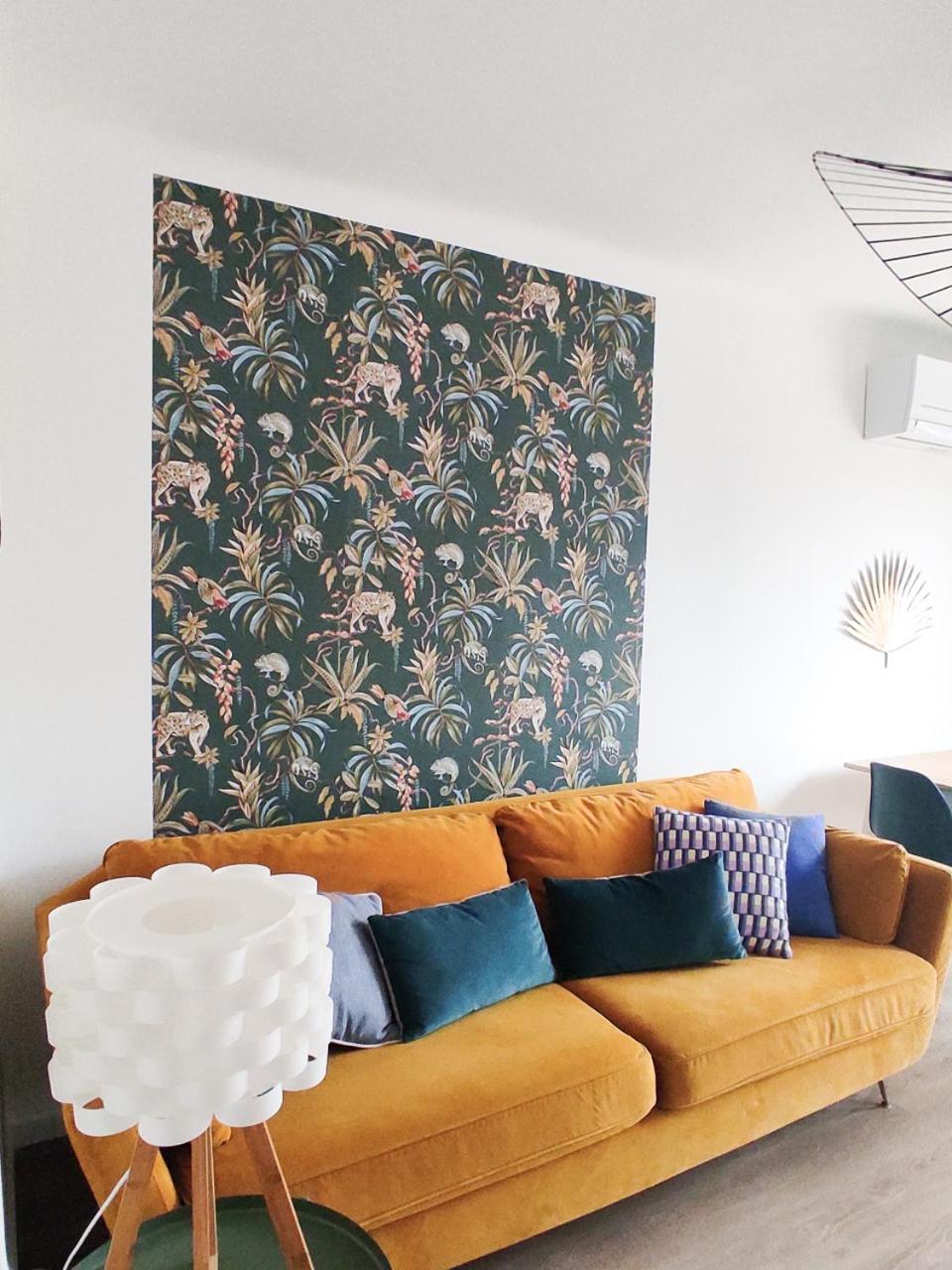 Le Cosy Valcros, Design Et Confort Aix-en-Provence Eksteriør bilde