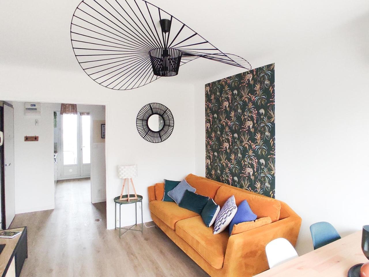 Le Cosy Valcros, Design Et Confort Aix-en-Provence Eksteriør bilde