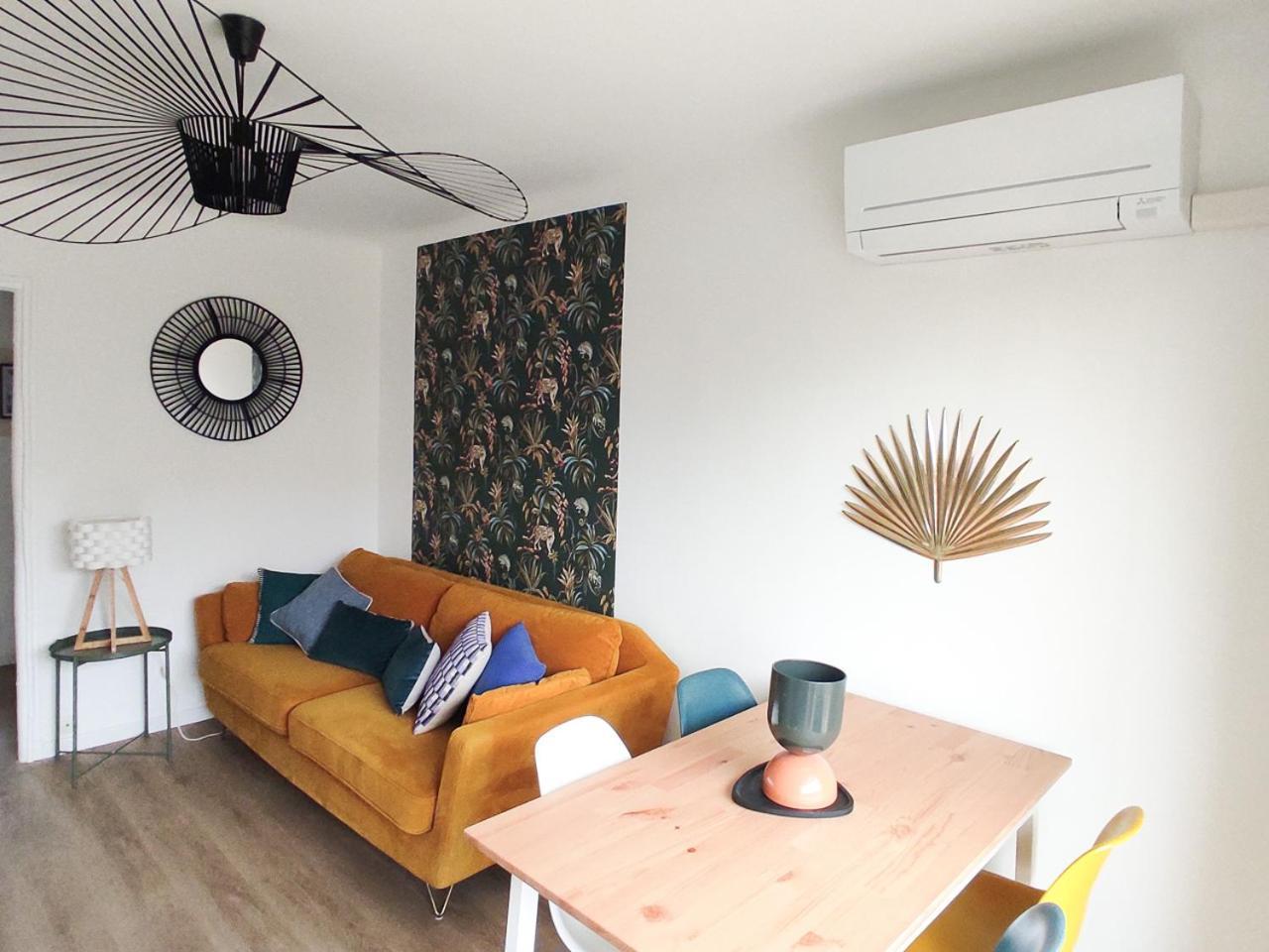 Le Cosy Valcros, Design Et Confort Aix-en-Provence Eksteriør bilde
