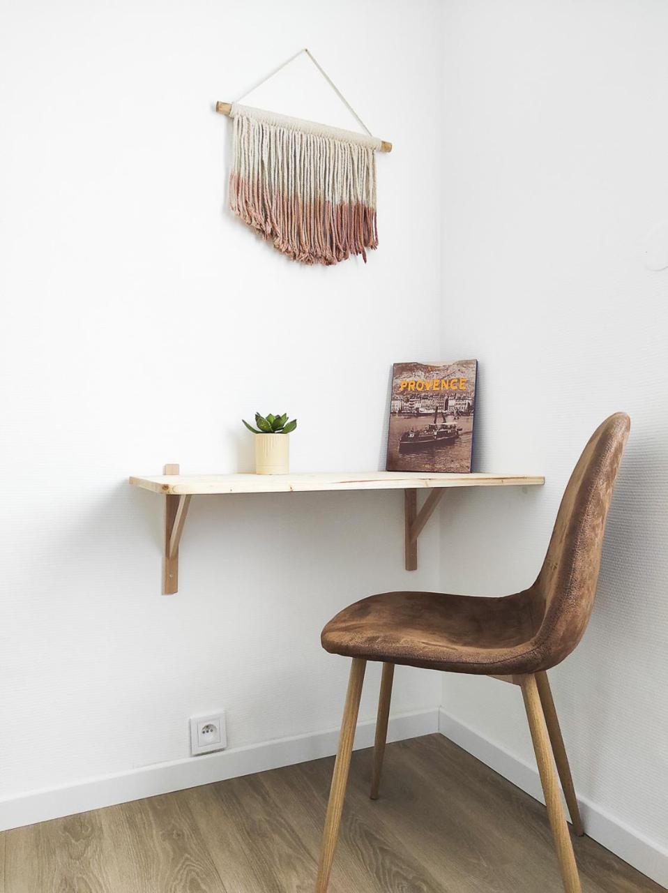 Le Cosy Valcros, Design Et Confort Aix-en-Provence Eksteriør bilde