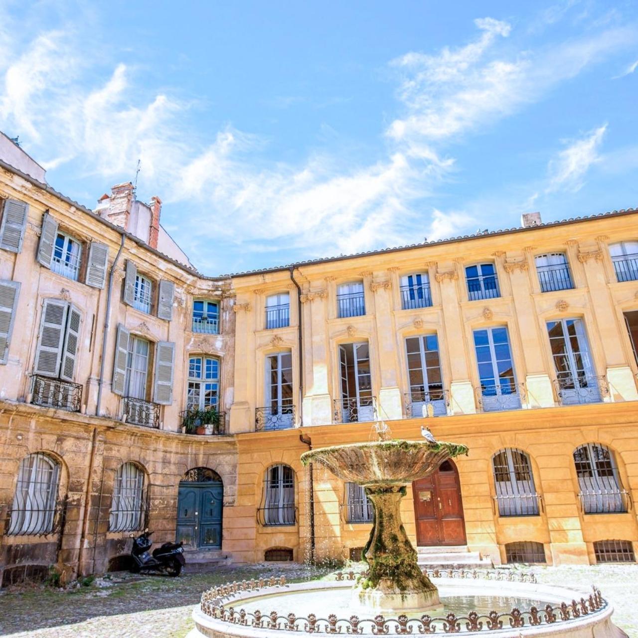 Le Cosy Valcros, Design Et Confort Aix-en-Provence Eksteriør bilde