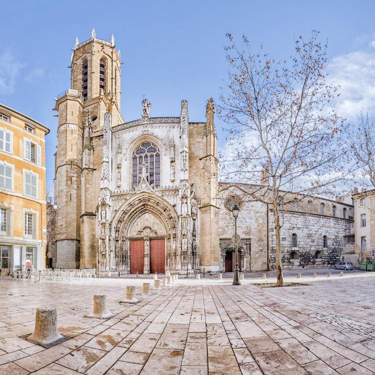 Le Cosy Valcros, Design Et Confort Aix-en-Provence Eksteriør bilde